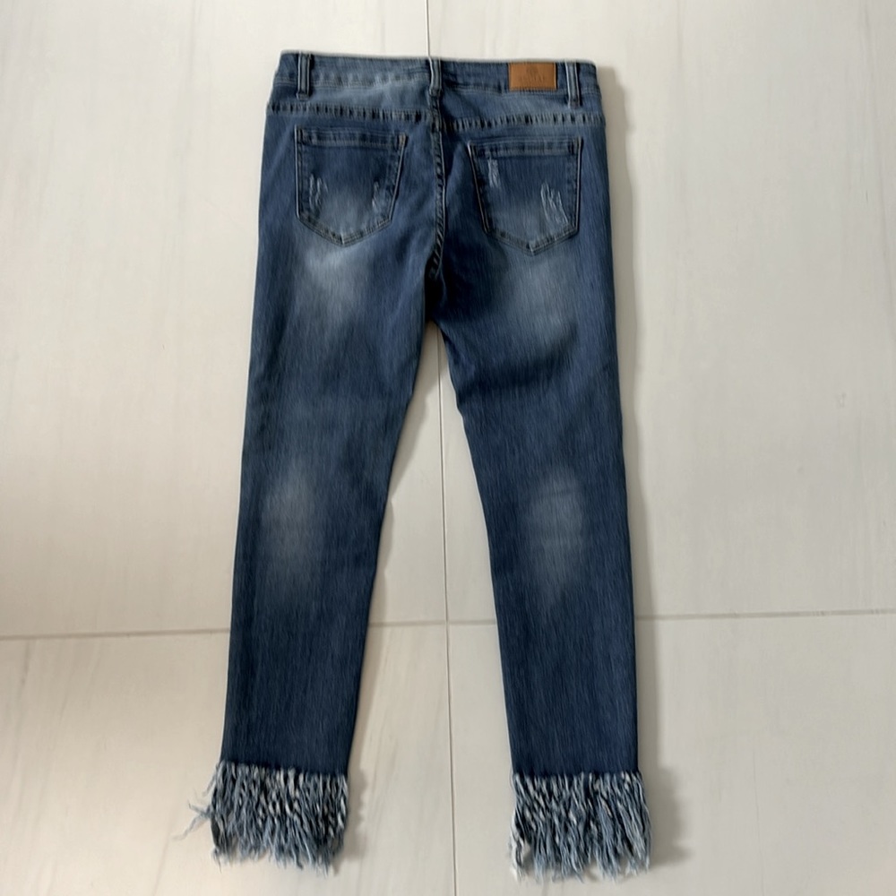 Redial distressed Jeans - Picture 2 of 6